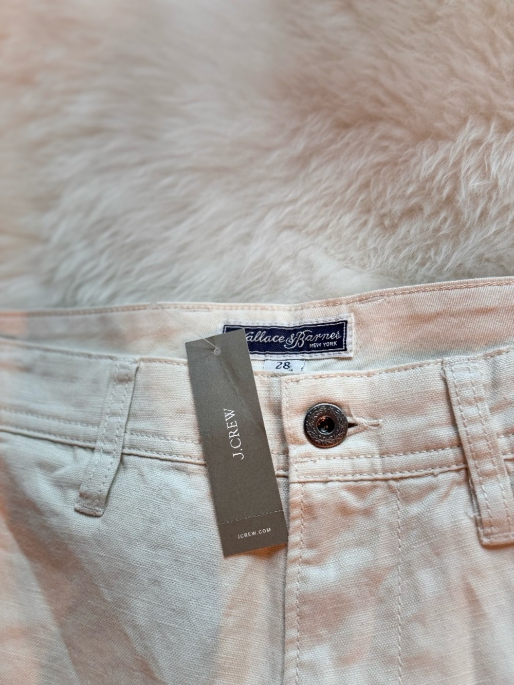 Wallace & Barnes 4.75" painter camp short